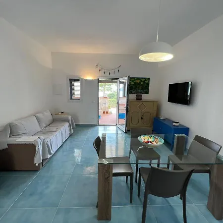 בית נופש Paradiso Isulidda *