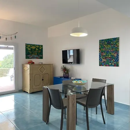 Holiday home Paradiso Isulidda *