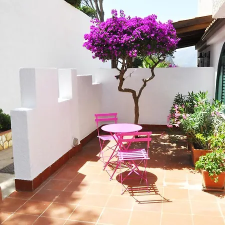 Paradiso Isulidda Holiday home Macari