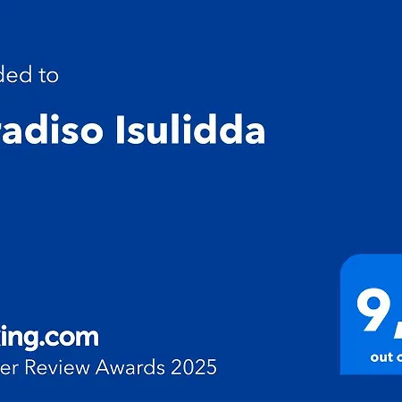 Paradiso Isulidda * 마카리