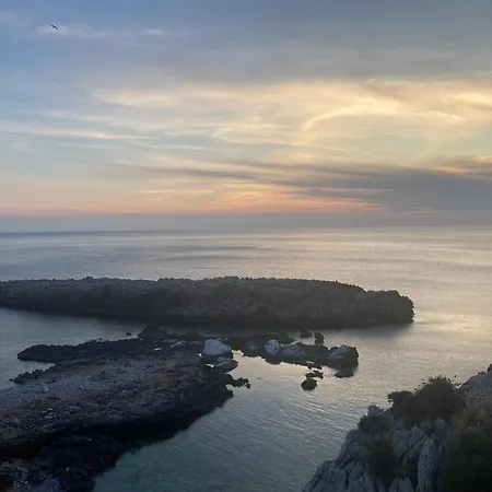 펜션 Paradiso Isulidda 마카리