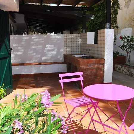 Casa vacanze Paradiso Isulidda Macari