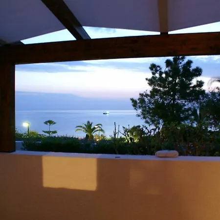 Paradiso Isulidda Casa vacanze Macari