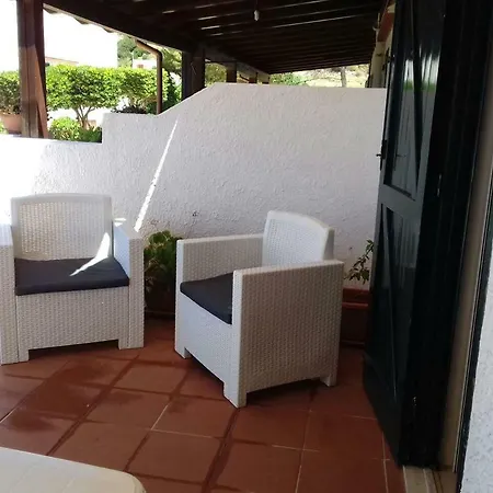 Casa vacanze Paradiso Isulidda