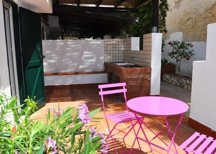 度假居 Paradiso Isulidda 马卡里