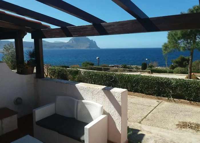 Vakantiehuis Paradiso Isulidda *
