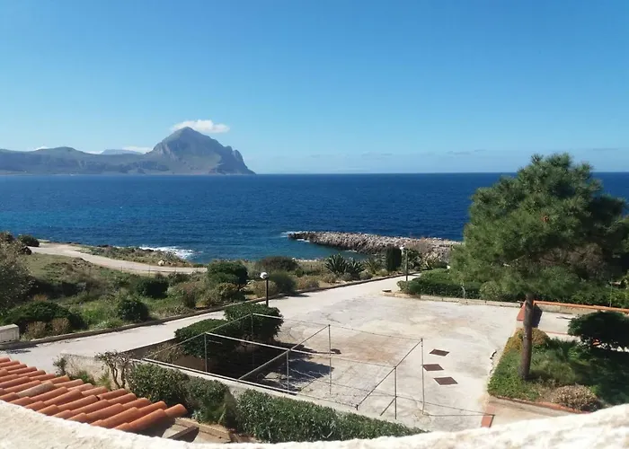 Vakantiehuis Paradiso Isulidda
